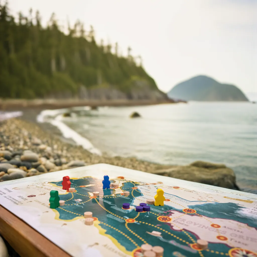 An photograph symbolizing public deliberations about the coast. By Devin Todd, adapting work by Jacques-Dillies via Unsplash.